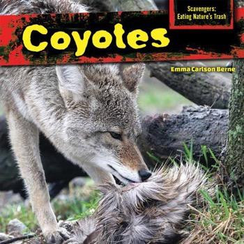 Coyotes - 9781477766071 by Emma Carlson Berne, 9781477766071