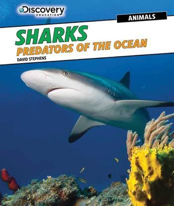Sharks: Predators of the Ocean - 9781477769263 by David Stephens, 9781477769263
