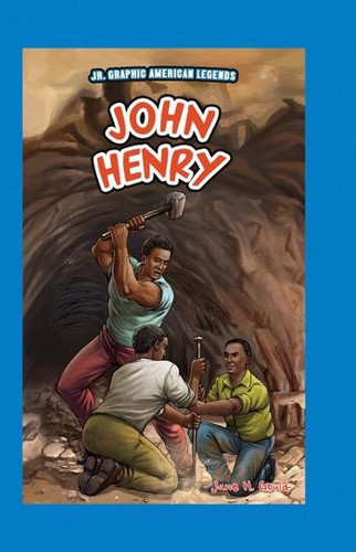 John Henry - 9781477771976 by Jane H. Gould, 9781477771976