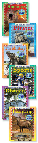 Fun with Map Skills - 9781477772225 by , 9781477772225