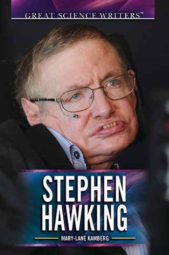 Stephen Hawking - 9781477776834 by Mary-Lane Kamberg, 9781477776834