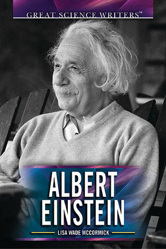 Albert Einstein - 9781477776872 by Lisa Wade McCormick, 9781477776872