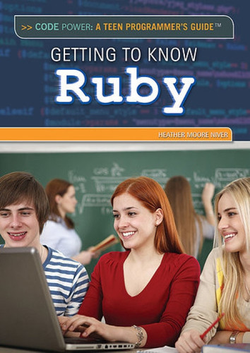 Getting to Know Ruby - 9781477777138 by Heather Moore Niver