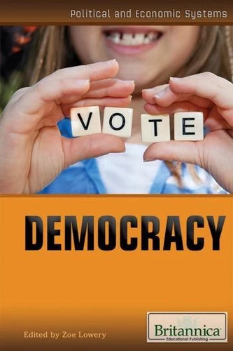 Democracy - 9781622753567 by Zoe Lowery, 9781622753567
