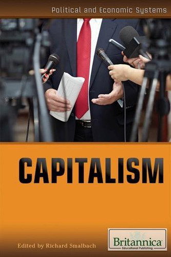 Capitalism - 9781622753598 by Richard Smalbach, 9781622753598