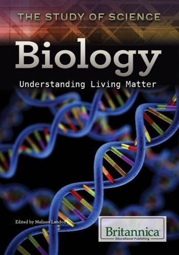 Biology (Understanding Living Matter) by Melissa Landon, 9781622754090