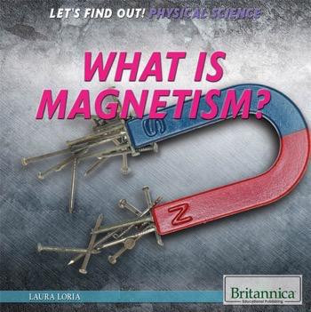 What Is Magnetism? - 9781622754977 by Laura Loria, 9781622754977