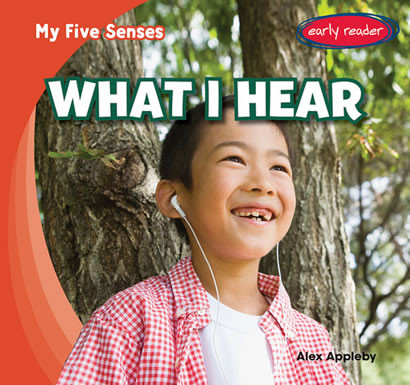 What I Hear - 9781482407785 by Alex Appleby, 9781482407785