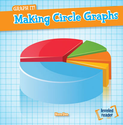 Making Circle Graphs by Nora Dee, 9781482408294
