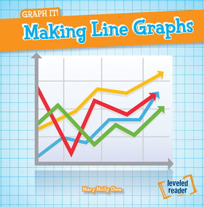 Making Line Graphs by Mary Molly Shea, 9781482408348