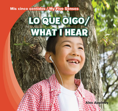 Lo que oigo / What I Hear by Alex Appleby, 9781482408690