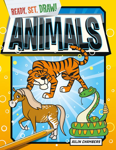 Animals - 9781482409086 by Ailin Chambers, 9781482409086