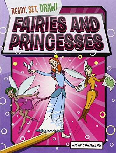 Fairies and Princesses - 9781482409314 by Ailin Chambers