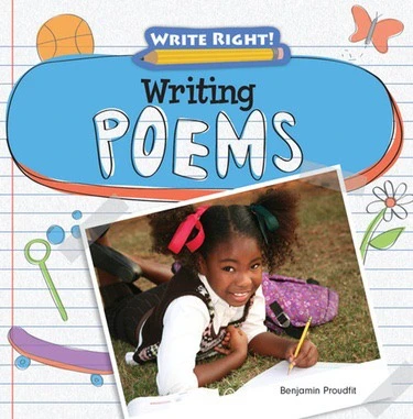 Writing Poems - 9781482411256 by Benjamin Proudfit, 9781482411256