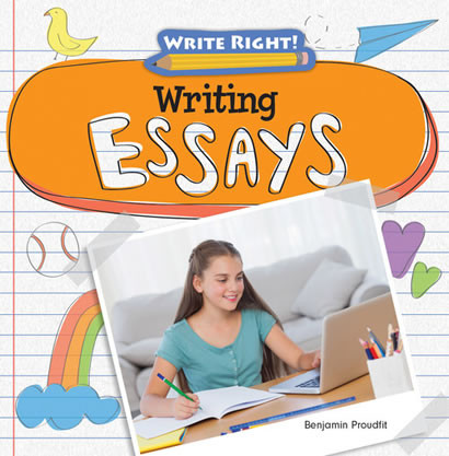 Writing Essays by Benjamin Proudfit, 9781482411379