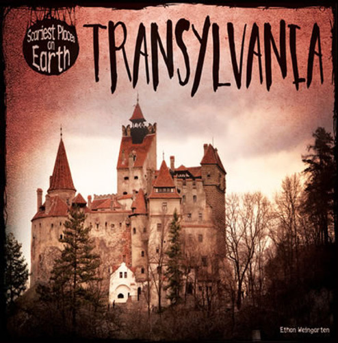 Transylvania - 9781482411614 by Ethan Weingarten, 9781482411614