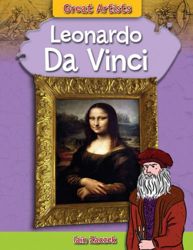 Leonardo da Vinci - 9781482412147 by Iain Zaczek