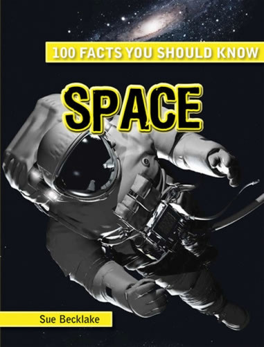 Space - 9781482413007 by Sue Becklake