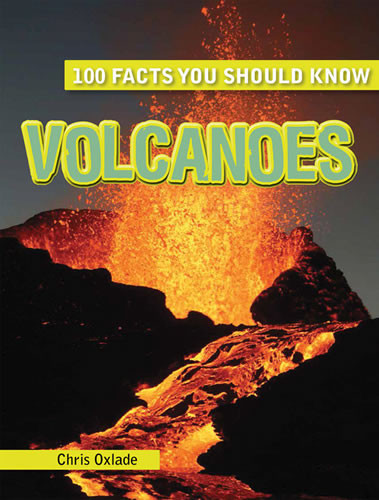 Volcanoes - 9781482413021 by Chris Oxlade, 9781482413021