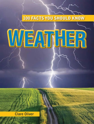 Weather - 9781482414462 by Clare Oliver
