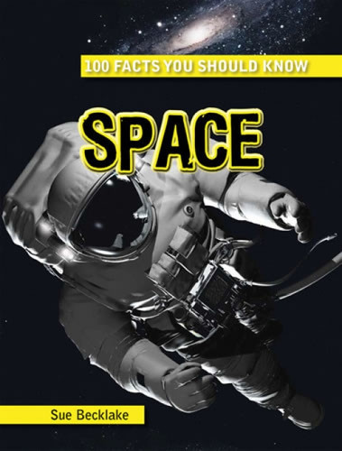 Space - 9781482414677 by Sue Becklake