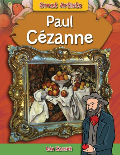 Paul Cézanne - 9781482415025 by Iain Zaczek