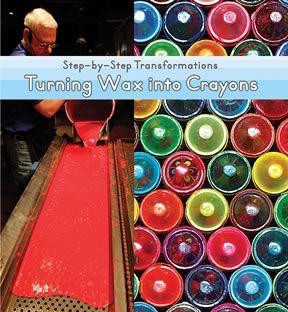 Turning Wax into Crayons - 9781627124904 by Herald P. McKinley, 9781627124904