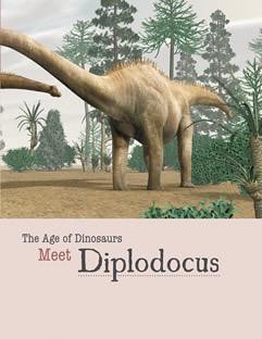Meet Diplodocus by Sheryn Knight, 9781627127820