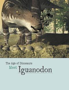 Meet Iguanodon by Mark Cunningham, 9781627127882