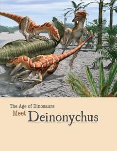 Meet Deinonychus by Jayne Raymond, 9781627127943