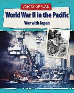 World War II in the Pacific (War with Japan) by Enzo George, 9781627128674