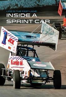 Inside a Sprint Car by H. Edwards Phillips, 9781627130523