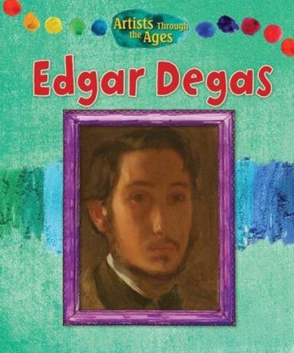 Edgar Degas - 9781477754092 by Alix Wood