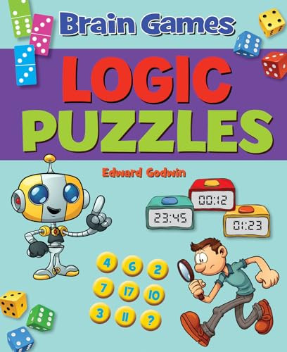 Logic Puzzles - 9781477754399 by Edward Godwin, 9781477754399