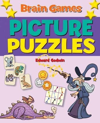 Picture Puzzles by Edward Godwin, 9781477754504