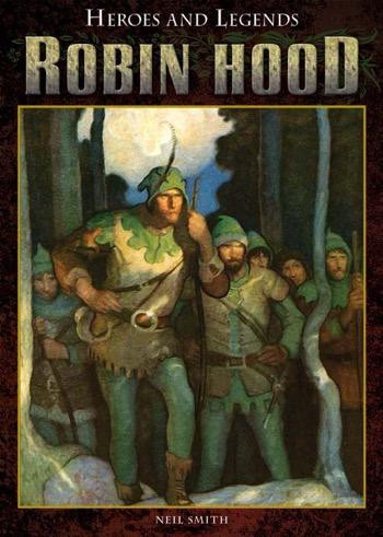 Robin Hood - 9781477781395 by Neil Smith, Peter Dennis, 9781477781395