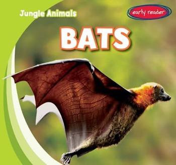 Bats - 9781482417449 by Rob Ryndak, 9781482417449