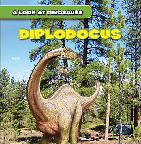 Diplodocus - 9781482418224 by Thomas George, 9781482418224