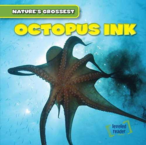 Octopus Ink - 9781482418460 by Kate Shoemaker