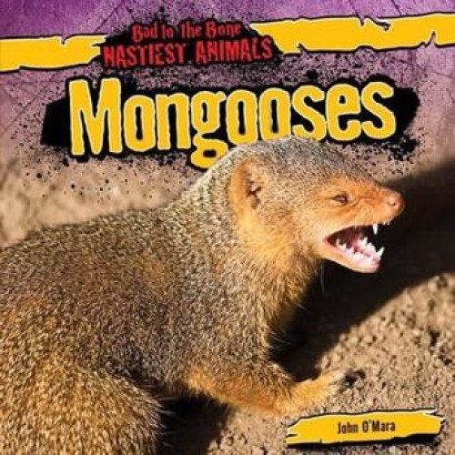Mongooses - 9781482419634 by John O'Mara
