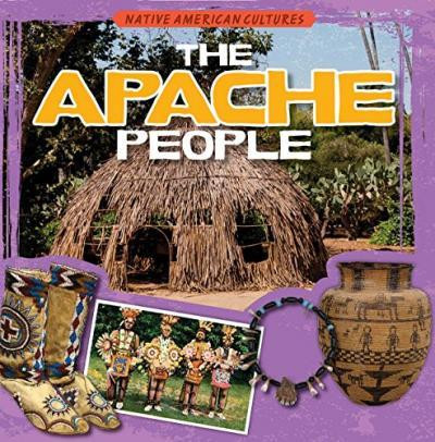 The Apache People by Mark J. Harasymiw, 9781482419740