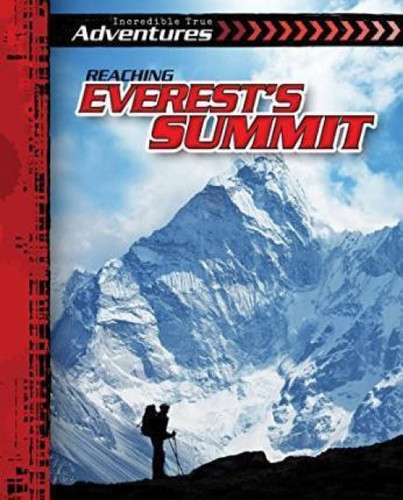 Reaching Everest's Summit by Emily Jankowski, 9781482420463