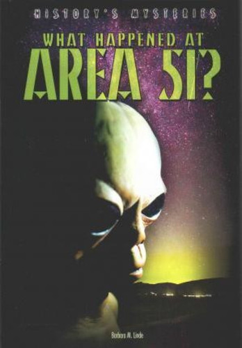 What Happened at Area 51? by Barbara M. Linde, 9781482421026