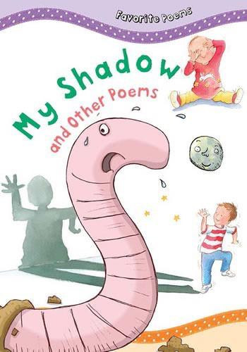 My Shadow and Other Poems by Tig Thomas, 9781482421347