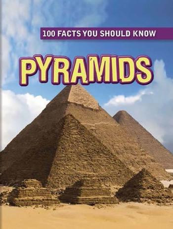 Pyramids by John Malam, 9781482421859