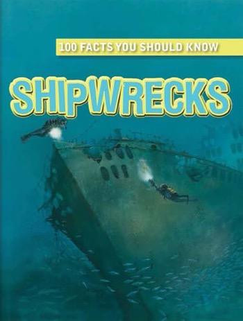 Shipwrecks - 9781482421897 by Fiona Macdonald, 9781482421897