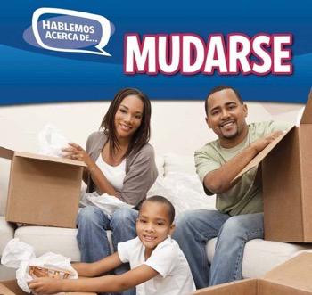Mudarse (Moving) - 9781499402100 by Caitie McAneney, 9781499402100