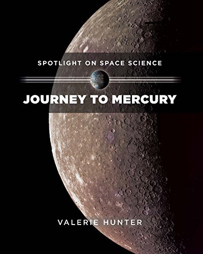 Journey to Mercury - 9781499404203 by Mary Wilson Rhodes