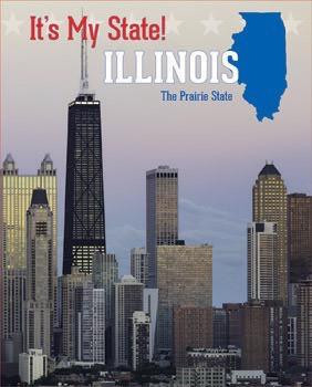 Illinois - 9781502600110 by Elizabeth Kaplan, Claire Price-Groff, Gerry Boehme, 9781502600110
