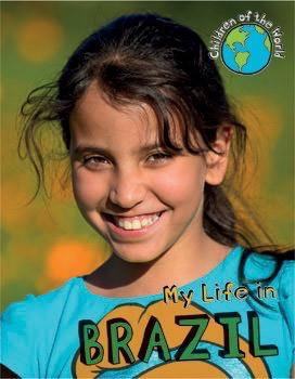 My Life in Brazil - 9781502600448 by Alex Woolf, 9781502600448